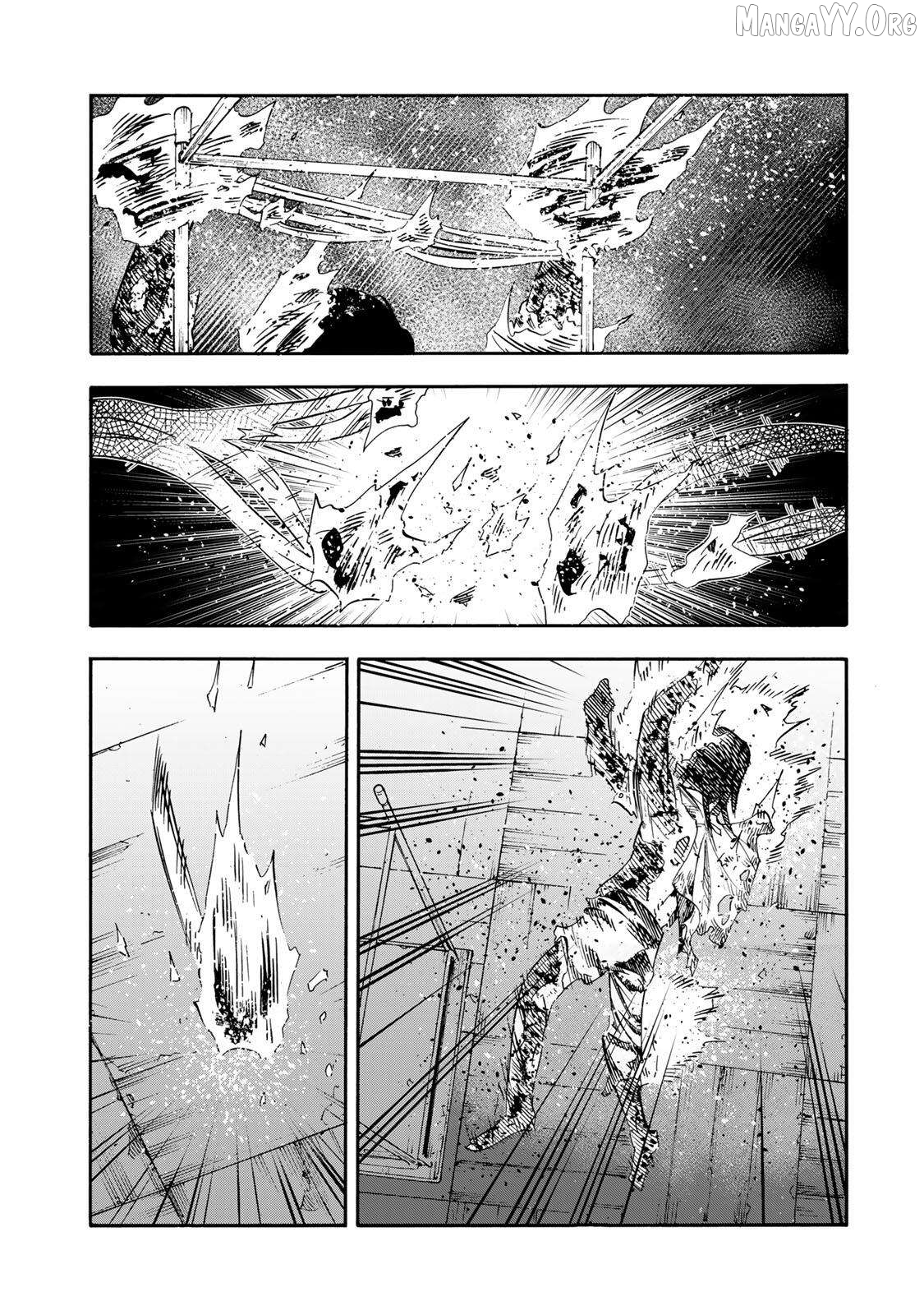 Juujika No Rokunin Chapter 228 image 19